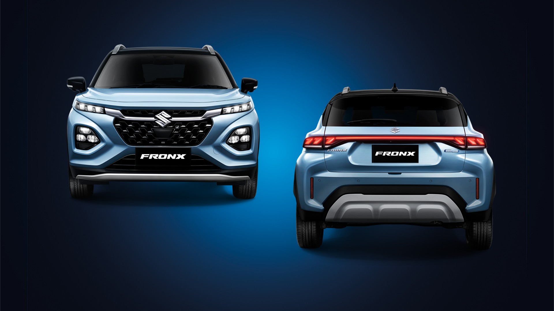 suzuki fronx ex1