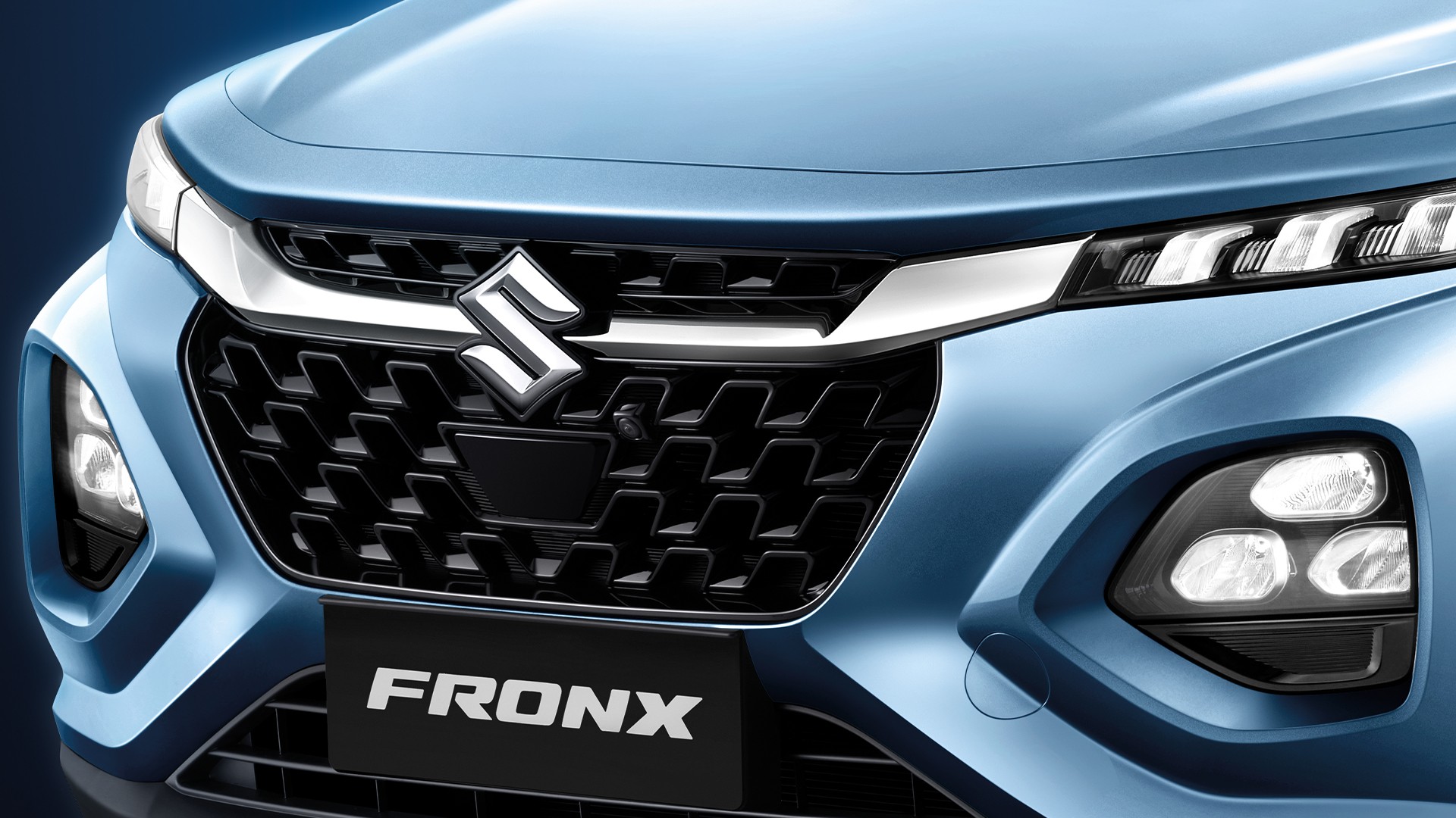suzuki fronx ex4