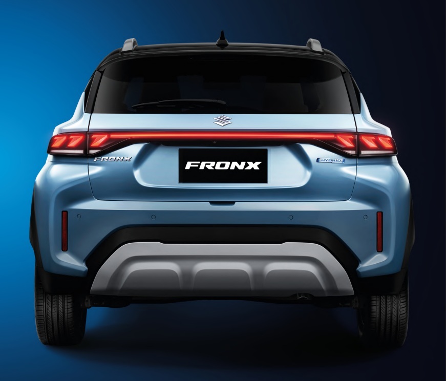 suzuki fronx ex5